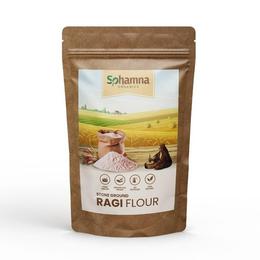 Organic Ragi Flour