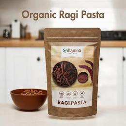 Ragi Pasta